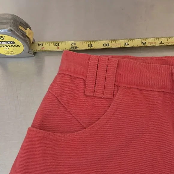 Vintage 80s/90s Roper high-rise bareback western cowgirl jeans size - Picture 6 of 11